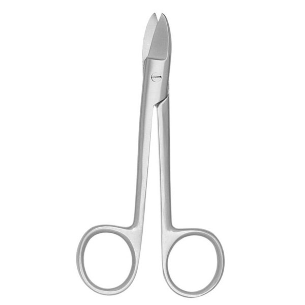 Crown Scissors 4.5
