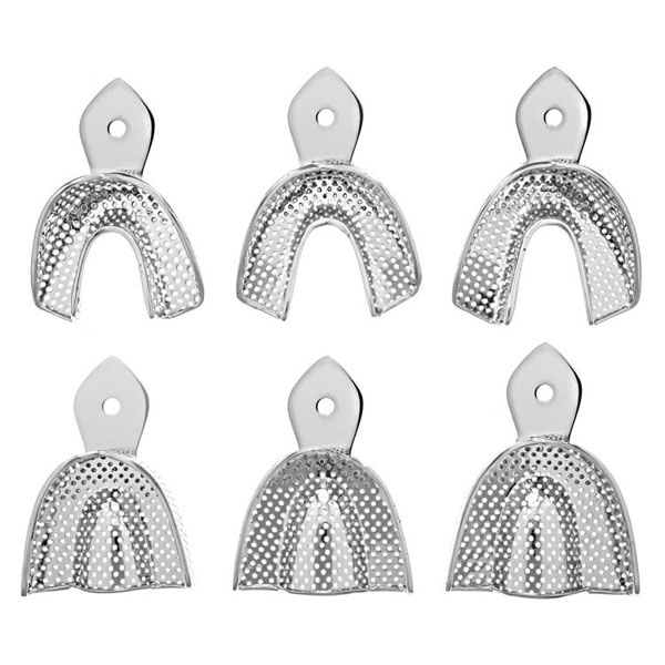 IMP TRAY - PERFORATED SET OF 6