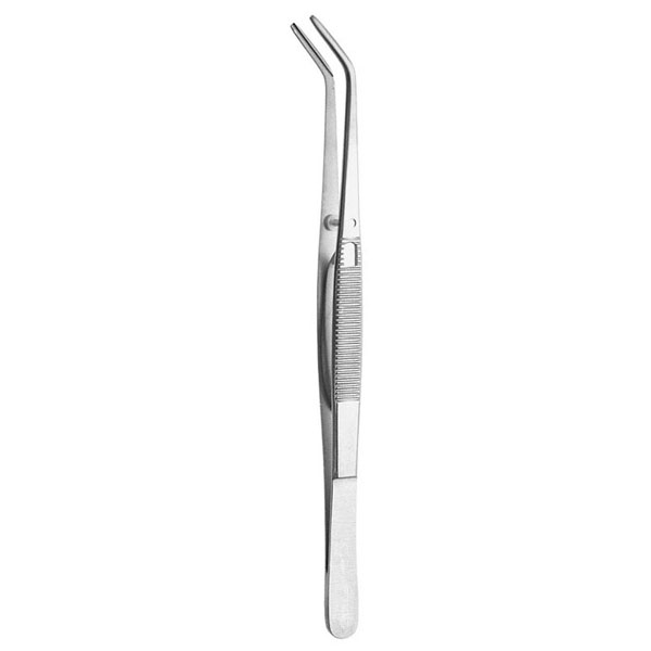 College Pliers with Lock - Serrated, Grooved